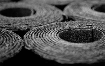 Lower Brynn bitumen roof disadvantages