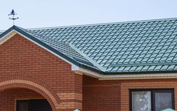 classic Lower Brynn metal roof design