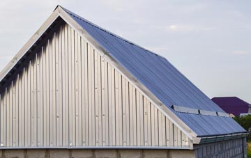 disadvantages of Lower Brynn corrugated roofing