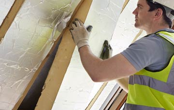 Lower Brynn loft insulation