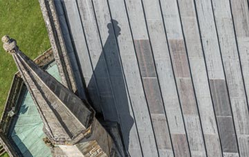 Lower Brynn lead roof considerations