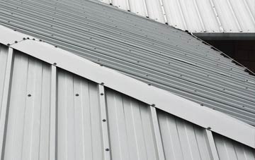 disadvantages of Lower Brynn metal roofing