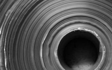 Lower Brynn pvc roof replacement