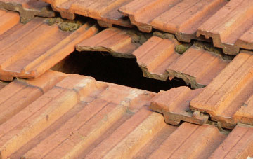 roof repair Lower Brynn, Cornwall
